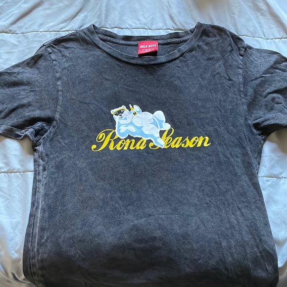 Nelk Boys Rona Season Tee - Picture 1 of 2